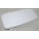 Tank Lid for Eco Soiree Toilets in Cotton