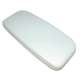 Tank Lid for Eco Soiree Toilets in Colonial White