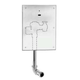 Front Panel for Toilet EcoPower Concealed Flushometers