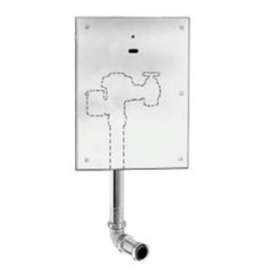 Front Panel for Urinal EcoPower Concealed Flushometers