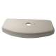 Tank Lid for Toilets in Bone