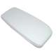 Tank Lid for Promenade ST424S Toilet Tank in Colonial White