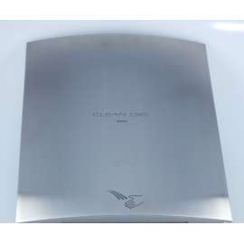 Coverplate for HDR110#SS Hand Dryer in Satin