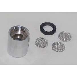 1.0 GPM Laminar Flow Nozzle Assembly Set For Standard Spouts