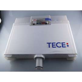 HD Plastic Tank with O-Ring and Foam for WT151M and WT152M In-Wall Toilet Tank Systems