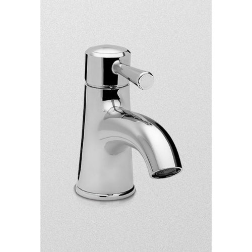 Bathroom Faucet with Lever Handle in Polished Chrome
