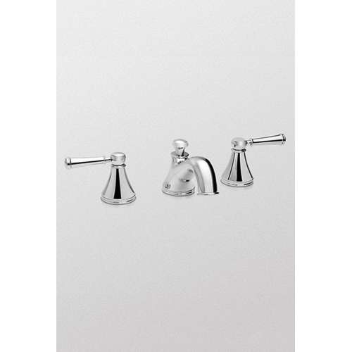 Vivian Widespread Bathroom Faucet With Cross Handles