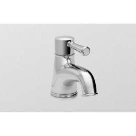 Vivian Single Handle Bathroom Faucet With Lever Handle