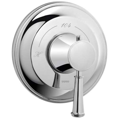 TS220T Vivian Thermostatic Mixing Valve Trim