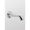Vivian TS220E#BN Wall Spout in Brushed Nickel