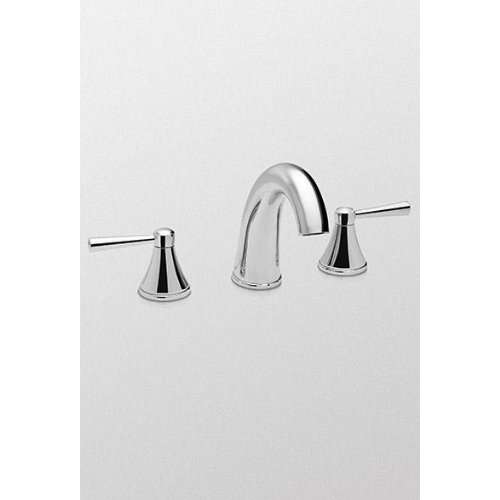 Silas Widespread Bathroom Faucet With Lever Handle