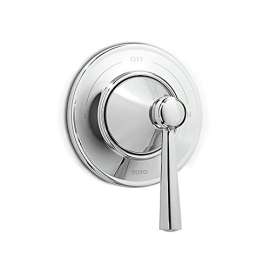 Silas Two-Way Diverter Trim With Shut-Off