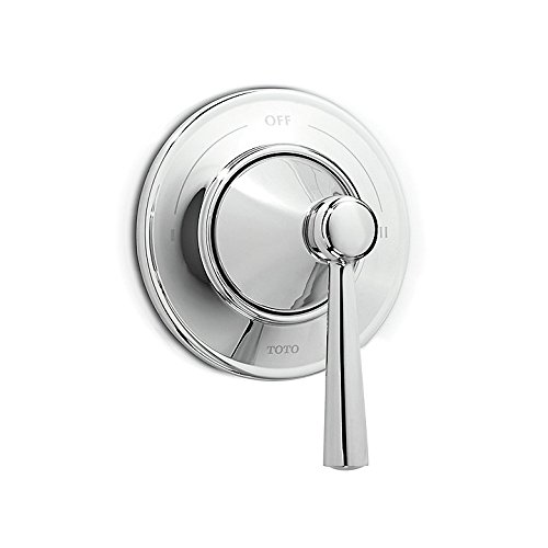 Silas Two-Way Diverter Trim With Shut-Off