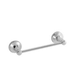 YB30008 Traditional 8-in Towel Bar with Mounting Hardware