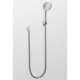 Transitional TS200FL55#BN 4-1/2-in Low Flow Multi Function Handheld Shower in Brushed Nickel