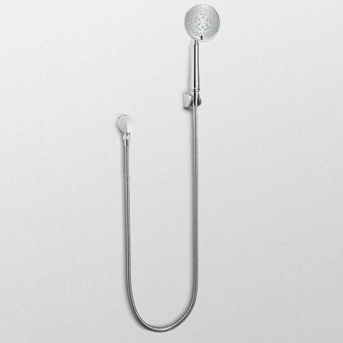 TS300F55 Traditional 4-1/2-in Multi Function Handheld Shower