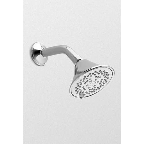 Transitional TS200A55#PN Multi Function Shower Head in Polished Nickel