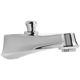 Wyeth Wall Mount Bathtub Spout With Diverter