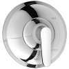 Pressure Balance Valve Trim in Brushed Nickel
