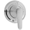 Wyeth TS230X#BN Single Handle Three Way Diverter Trim in Brushed Nickel