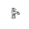 Connelly TL221SD#BN Single Handle Bathroom Faucet with Pop-Up Drain Assembly in Brushed Nickel