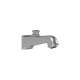 Connelly TS221EV#CP Diverter Tub Spout in Polished Chrome
