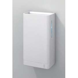 Clean Dry Sensor Activated Hand Dryer in White