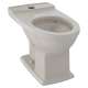 Connelly Elongated Tornado 0.9, 1.28-GPF Toilet Bowl, Less Seat