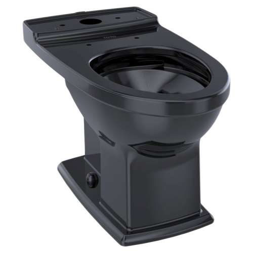 Connelly Elongated Tornado 0.9, 1.28-GPF Toilet Bowl, Less Seat - In Multiple Colors
