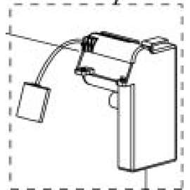 Controller and Sensor Unit for Sensor Faucet