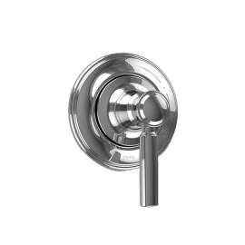 TS211X Keane Three-Way Diverter Trim with Shut-Off