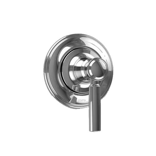Keane TS211X#CP Three-Way Diverter Trim with Shut-Off in Polished Chrome