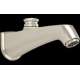 Keane TS211EV#PN Diverter Tub Spout in Polished Nickel