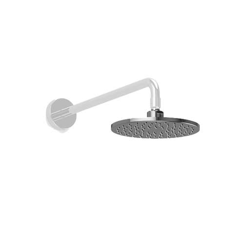 Modern 2 GPM Single Function 8-In Rain Shower Head