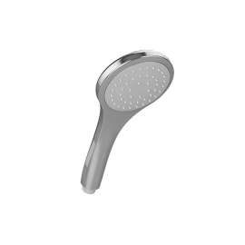 Modern 2 GPM Single Function 5-In Rain Handheld Shower Head