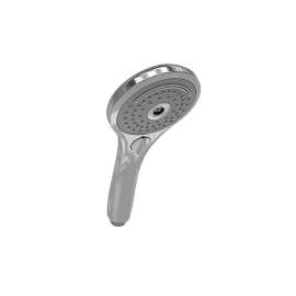 Modern 2.5 GPM Multi Function 5-In Rain Shower Head