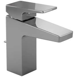 Oberon Deck-Mounted Fixed 1.5-GPM Single Handle Bathroom Sink Faucet