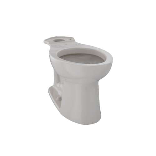 Universal Height Elongated Toilet Bowl in Sedona Beige