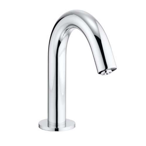 Helix EcoPower TEL115-C20E#CP Electronic Bathroom Faucet with 20s Controller in Polished Chrome, 0.5 GPM