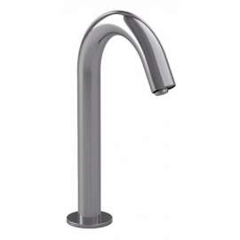 Electronic Bathroom Faucet with 20 Controller and Mixing Valve in Polished Chrome, 0.5 GPM
