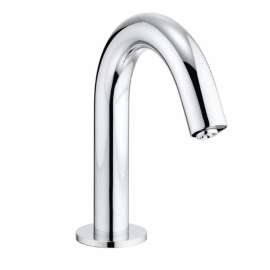 Helix EcoPower TEL111-D10EM#CP Electronic Bathroom Faucet with 10s Controller and Mixing Valve in Polished Chrome, 1 GPM