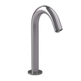 Helix M EcoPower TEL121-D10ET#CP Electronic Bathroom Faucet with 10s Controller and Thermostatic Mixing Valve in Polished Chrome, 1 GPM