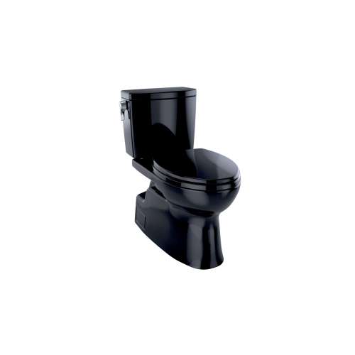 Vespin II Elongated Tornado 1-GPF 2 Piece Toilet, Less Seat