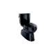 Vespin II Elongated Tornado 1-GPF 2 Piece Toilet, Less Seat