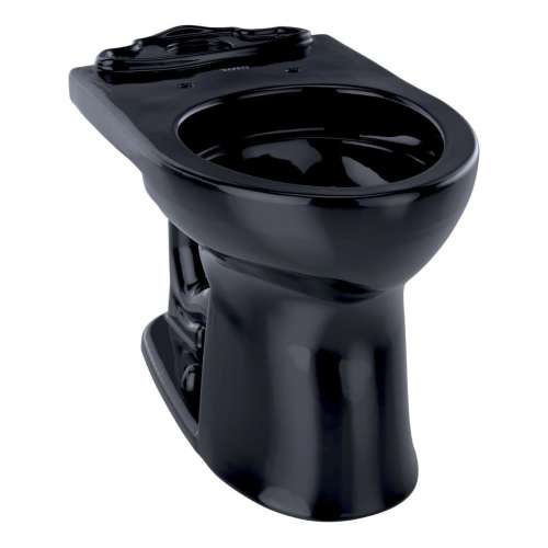 Drake II Round Tornado 1-GPF Toilet Bowl, Less Seat