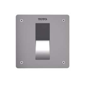 High-Efficiency Concealed Urinal Flush Valve with 1 1/4