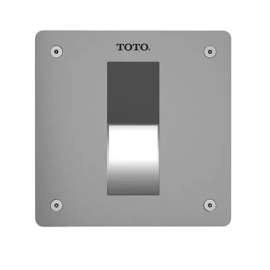 Ultra High-Efficiency Urinal Flush Valve for VB9RB-12 in Stainless Steel, 0.125 GPF