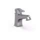 Connelly Deck-Mounted Conventional 1.2-GPM Single Handle Bathroom Sink Faucet