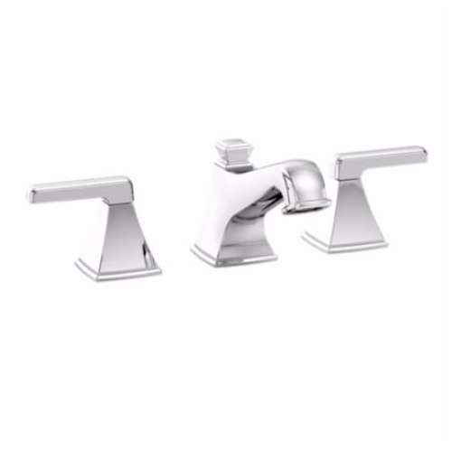 Connelly Deck-Mounted Conventional 1.2-GPM Widespread Bathroom Sink Faucet