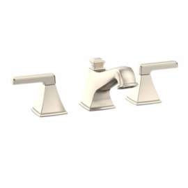 Connelly Deck-Mounted Conventional 1.2-GPM Widespread Bathroom Sink Faucet - In Multiple Colors